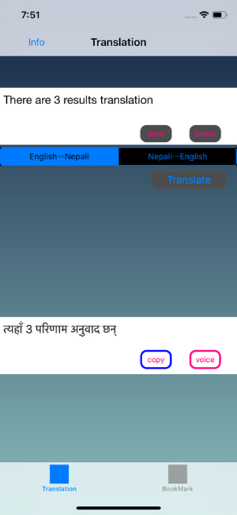 Image 0 for Nepali to English Transla…