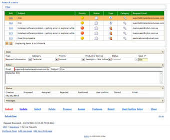 Imagen 0 para SaasLight CRM