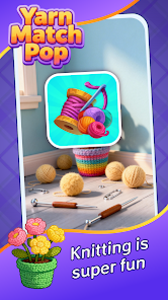 Image 0 for Yarn Match Pop