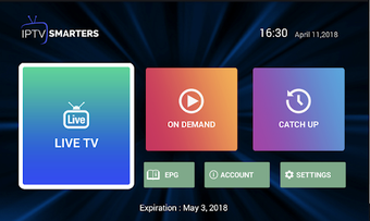 Imagen 0 para IPTV Smarters Pro