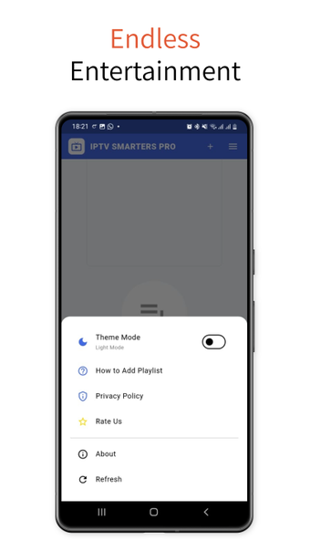 Image 2 for IPTV Smarters Pro