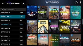 Image 7 for IPTV Smarters Pro