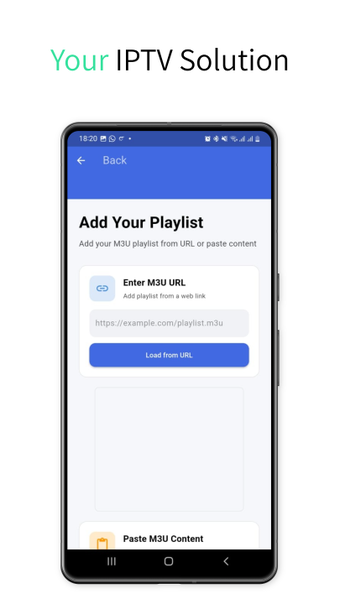 Image 0 for IPTV Smarters Pro