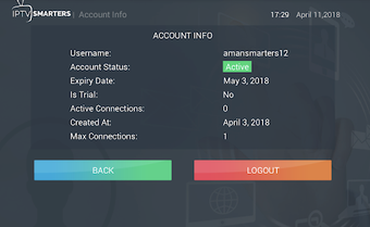 Imagen 1 para IPTV Smarters Pro