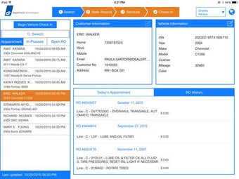Image 0 for Dealertrack Service Check…