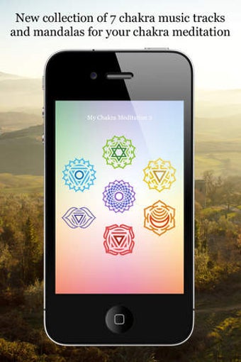 Image 0 for My Chakra Meditation 2