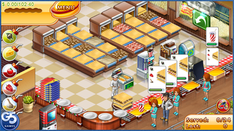 Image 2 for Stand O'Food 3 HD (Full) …