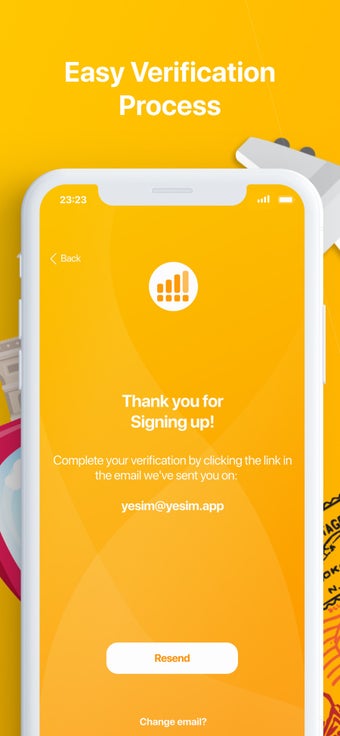 Image 1 for Yesim: Global eSIM Roamin…
