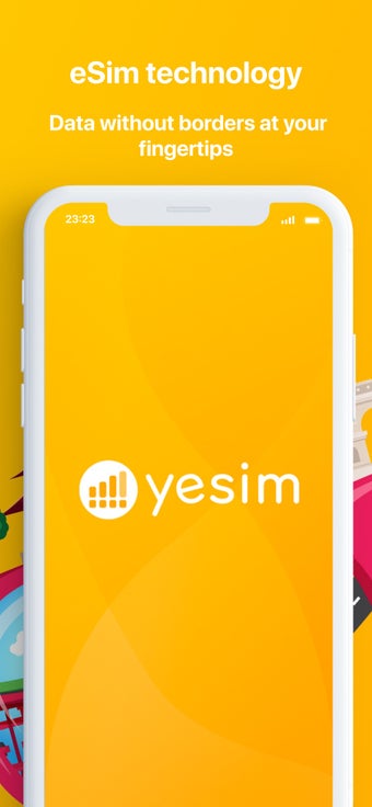 Image 0 for Yesim: Global eSIM Roamin…