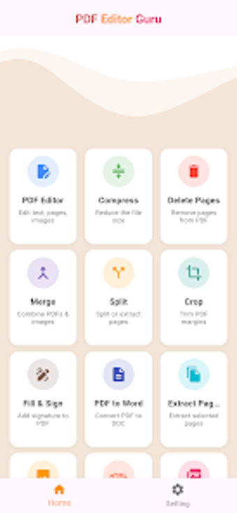 Image 0 for PDF Guru - PDF Editor Gur…