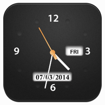 Imagen 0 para Free Desktop Clock