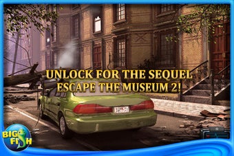 Image 3 for Escape the Museum: The Co…