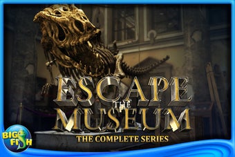Image 1 for Escape the Museum: The Co…