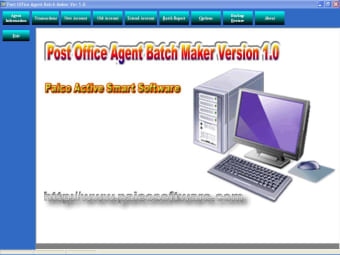 Image 0 for Post Office Agent Batch M…