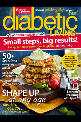 Image 0 for Diabetic Living Magazine