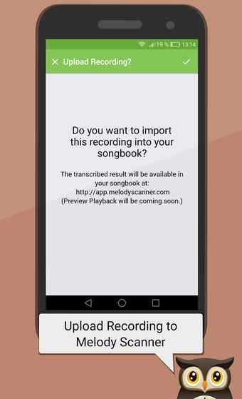 Image 3 for Melody Scanner - Audio to…