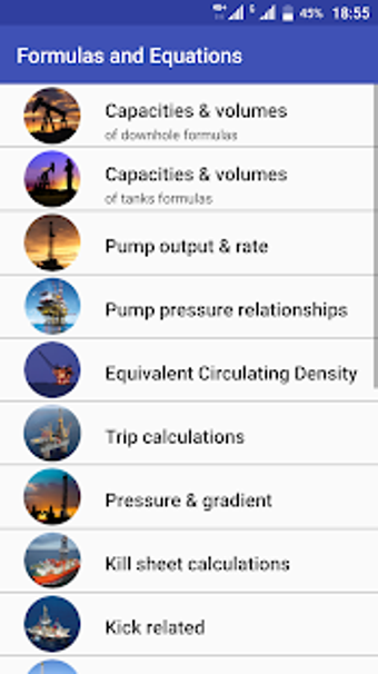 Imagen 3 para OilField Formulas