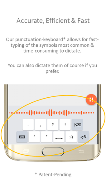 Imagen 3 para Speechnotes - Speech To T…