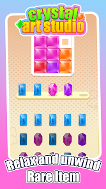 Image 0 for crystal art studio