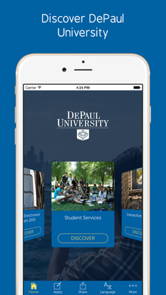 Image 3 for DePaul University - ELA