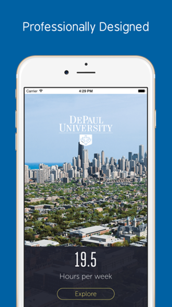 Image 0 for DePaul University - ELA