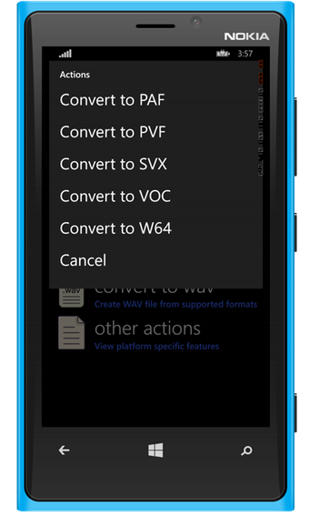 Image 3 for Sound & Audio Conversion …