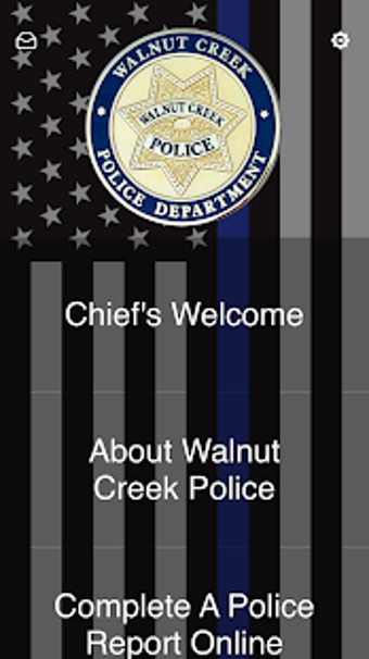 Image 0 for Walnut Creek Police Depar…