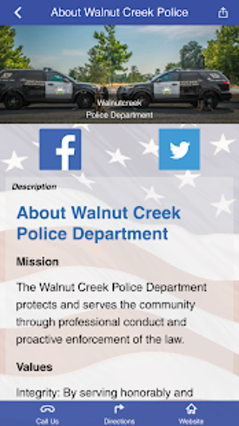 Image 2 for Walnut Creek Police Depar…