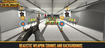 Image 1 for Shooting Range Gun Simula…