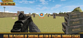 Image 2 for Shooting Range Gun Simula…