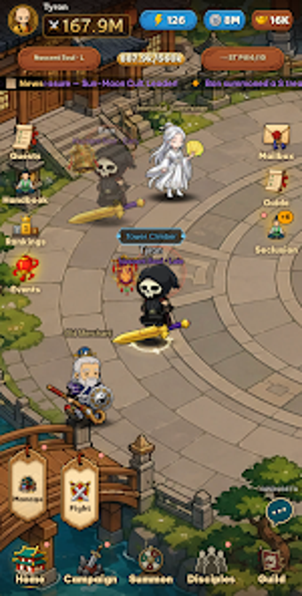Imagen 0 para Tales of Ascension