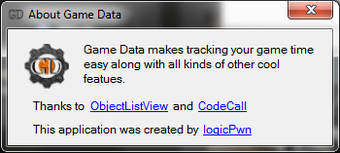 Image 0 for Game Data