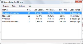 Image 3 for Game Data