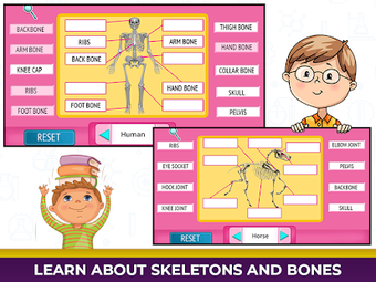 Image 2 for Science Kids Learning - B…