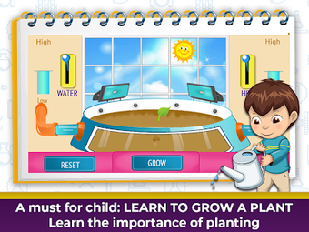 Image 0 for Science Kids Learning - B…