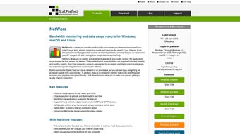Imagen 0 para SoftPerfect Network Scann…