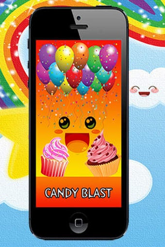 Imagen 0 para Crush The Candy - Blast C…