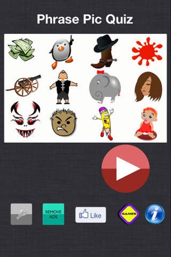 Image 0 for Phrase Party - Guess What…