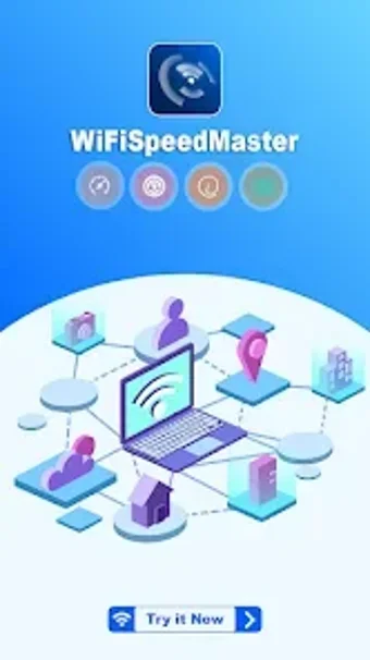 Imagen 0 para WiFiSpeedMaster