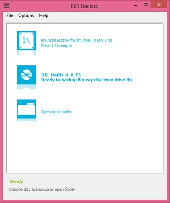 Imagen 0 para ISO Backup