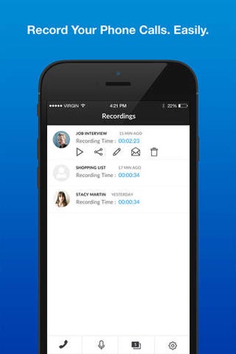 Image 0 for Opa! - Call Recorder with…