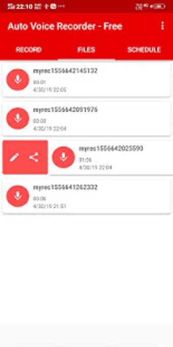 Image 2 for AVR- Auto Voice Recorder …