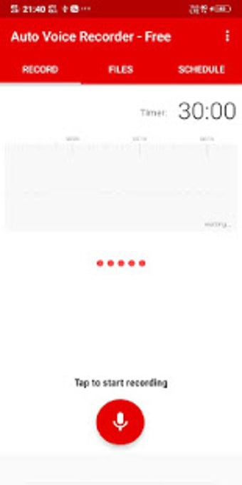 Image 0 for AVR- Auto Voice Recorder …