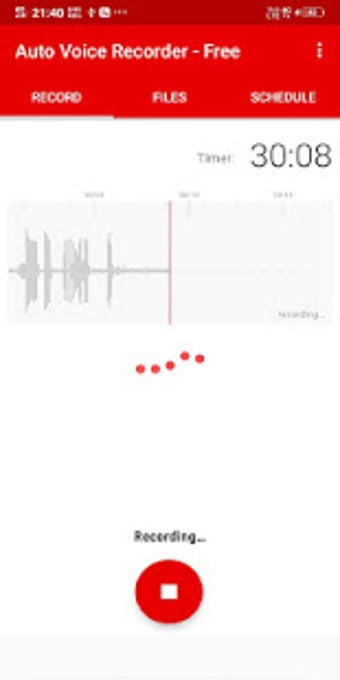 Image 3 for AVR- Auto Voice Recorder …