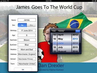 Image 0 for The WorldCup