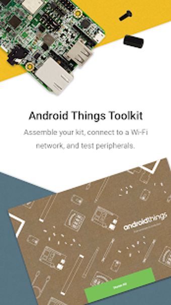 Image 0 for Android Things Toolkit