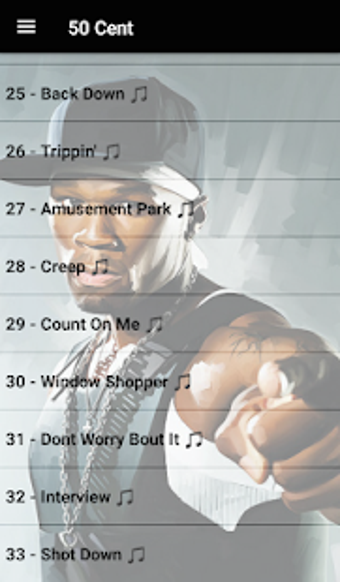 Imagen 3 para 50 Cent - 2019 OFFLINE ( …
