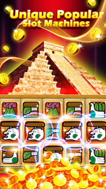 Imagen 3 para Tycoon Vegas Slots - Free…