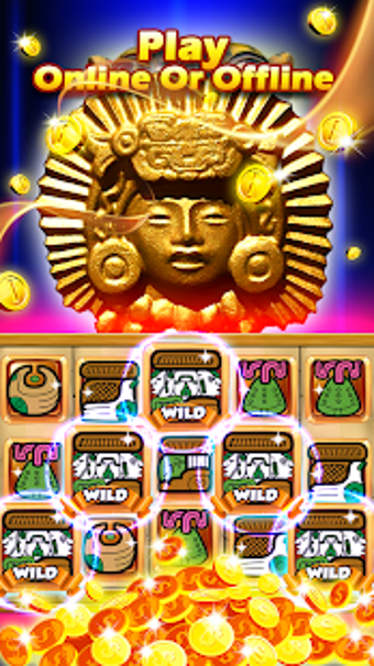 Imagen 1 para Tycoon Vegas Slots - Free…
