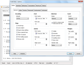 Imagen 0 para Small Editor